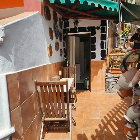 Апартаменты El Palmito 2