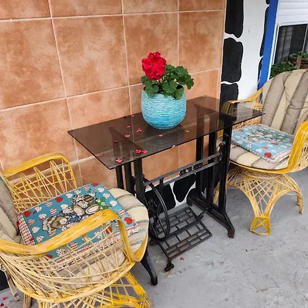 El Palmito 2 Апартаменты *