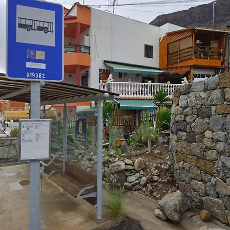 Апартаменты El Palmito 2 Моган