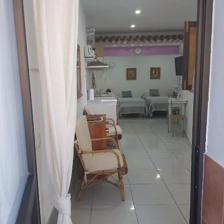 El Palmito 2 Apartment *