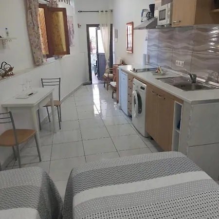 Apartment El Palmito 2 *