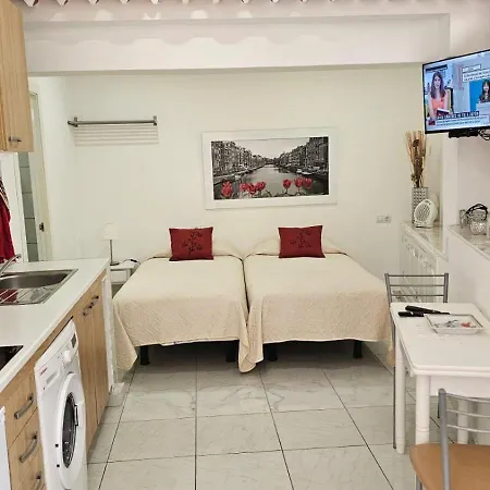 El Palmito 2 Apartment *