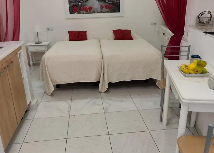 Appartamento El Palmito 2 Mogán