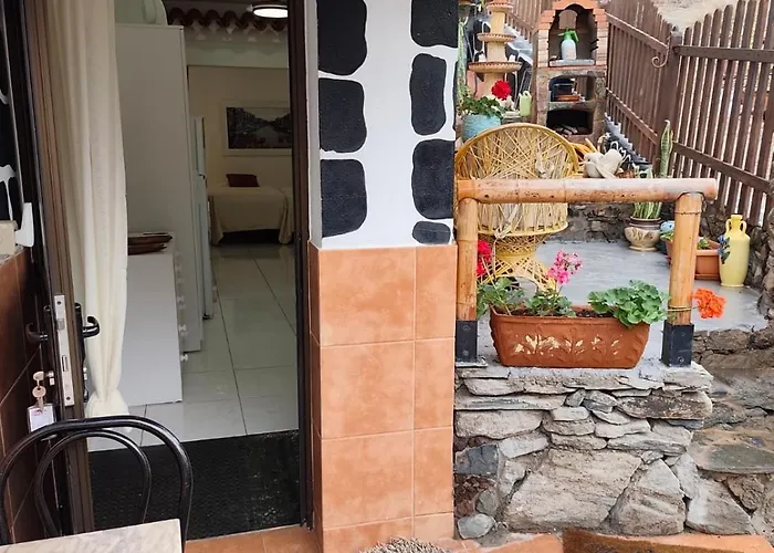 Appartamento El Palmito 2 *